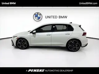 Volkswagen Golf GTI 2025 Autobahn 4 puertas Hatchback