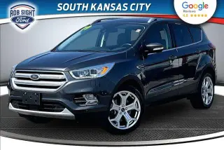 Ford Escape 2019 AWD Titanium 4dr SUV