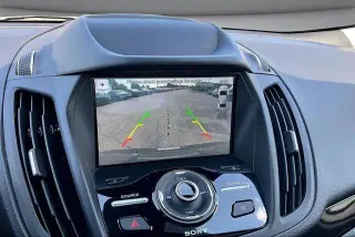 Ford Escape 2019 AWD Titanium 4dr SUV
