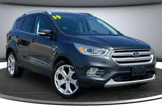 Ford Escape 2019 AWD Titanium 4dr SUV
