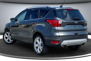 Ford Escape 2019 AWD Titanium 4dr SUV