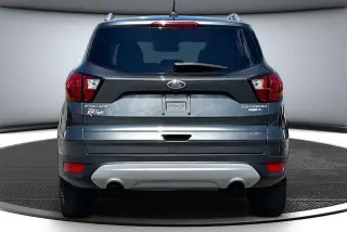 Ford Escape 2019 AWD Titanium 4dr SUV