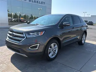 Ford Edge 2018 AWD SEL 4dr Crossover