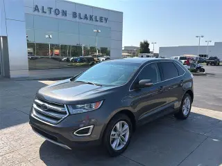 Ford Edge 2018 AWD SEL 4dr Crossover