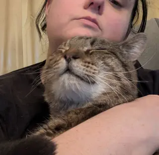 Junior (Best Lap Cat!)