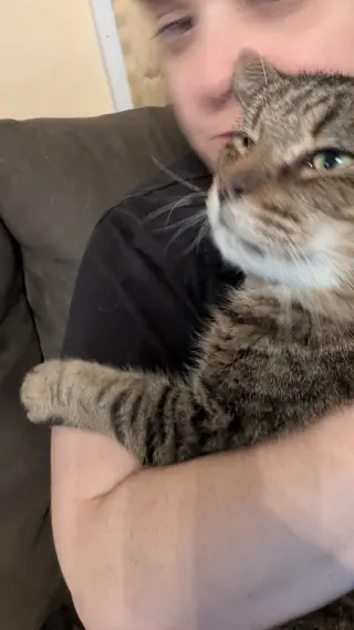 Junior (Best Lap Cat!)