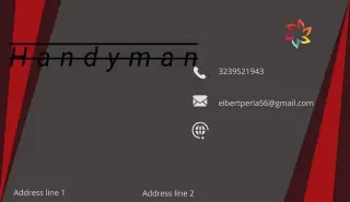 Handyman