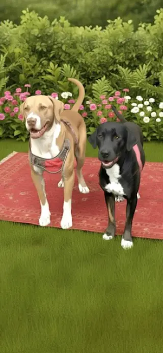 Angel & Buddy