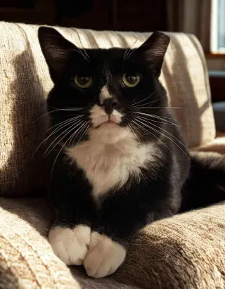 Sylvester (FIV+)