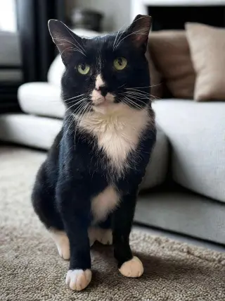 Sylvester (FIV+)