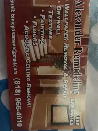 Remodeling