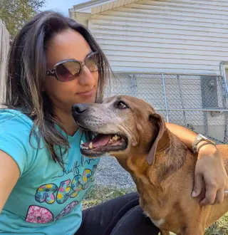 Dexter and Sophie (bonded pair)