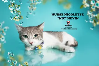 NURSE NICOLETTE “NIC” NEVIN