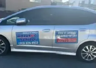 COMMUNITY  DRIVING SCHOOL