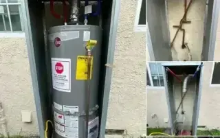 GH PLUMBING SERVICES