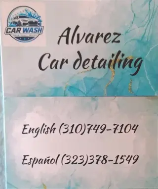 LAVADO Y DETAILING PARA AUTOS
