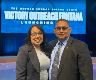 VICTORY OUTREACH FONTANA