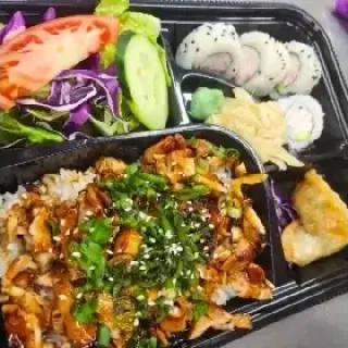 Brooklyn Sushi Teriyaki