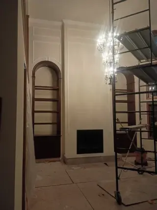 Busco trabajo de construcció