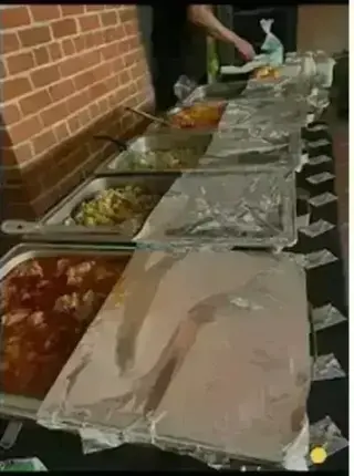 EL SABOR QUE TU EVENTO MERECE!