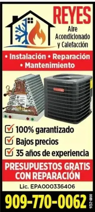 909-770-0062 A/C 🛻🛻🛻