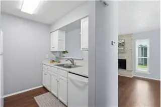 Rental property with 1 bedroom and 1 bathroom in Corpus Christi