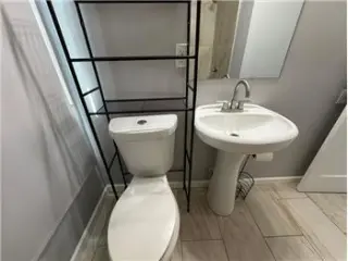 Rental property with 3 bedroom and 1.5 bathroom in Atlanta