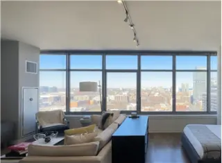 Rental property with 0 bedroom and 1 bathroom in Chicago