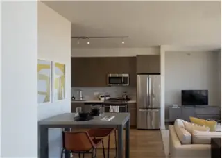 Rental property with 0 bedroom and 1 bathroom in Chicago