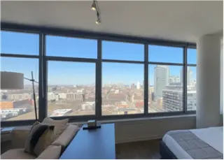Rental property with 0 bedroom and 1 bathroom in Chicago