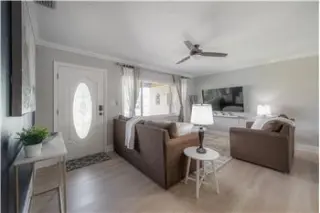 Rental property with 3 bedroom and 2 bathroom in Tampa