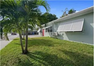 Rental property with 1 bedroom and 1 bathroom in Fort Lauderdale