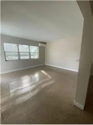 Rental property with 1 bedroom and 1 bathroom in Fort Lauderdale