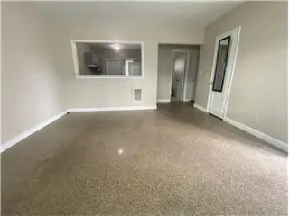 Rental property with 1 bedroom and 1 bathroom in Fort Lauderdale