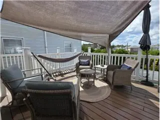 Rental property with 3 bedroom and 1 bathroom in Bayonne