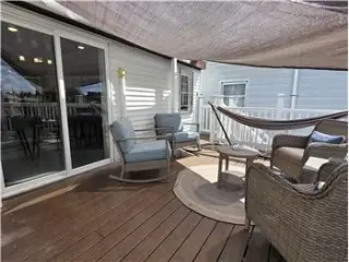 Rental property with 3 bedroom and 1 bathroom in Bayonne