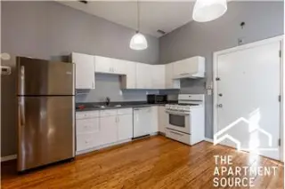 Rental property with 1 bedroom and 1 bathroom in Chicago