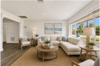 Rental property with 3 bedroom and 2 bathroom in Dania Beach