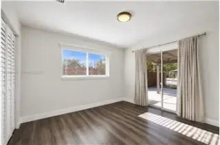 Rental property with 3 bedroom and 2 bathroom in Dania Beach