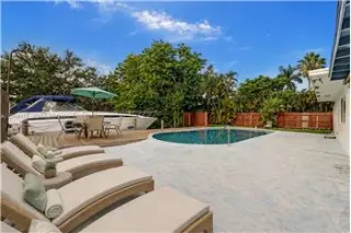 Rental property with 3 bedroom and 2 bathroom in Dania Beach