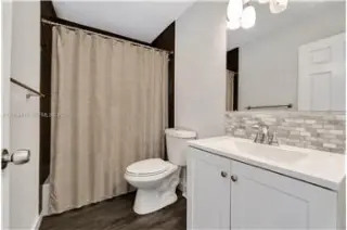 Rental property with 3 bedroom and 2 bathroom in Dania Beach