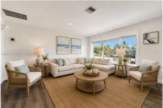 Rental property with 3 bedroom and 2 bathroom in Dania Beach