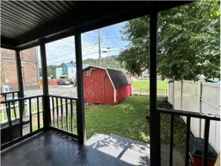 Rental property with 2 bedroom and 1.5 bathroom in Wheeling
