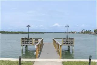 Rental property with 1 bedroom and 1.5 bathroom in Treasure Island