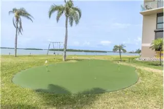 Rental property with 1 bedroom and 1.5 bathroom in Treasure Island