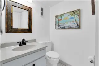 Rental property with 1 bedroom and 1.5 bathroom in Treasure Island