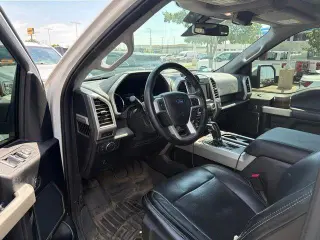 Ford F-150 2017 4x4 Lariat 4dr SuperCrew 5.5 ft. SB