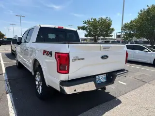 Ford F-150 2017 4x4 Lariat 4dr SuperCrew 5.5 ft. SB