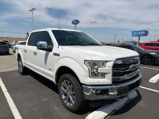 Ford F-150 2017 4x4 Lariat 4dr SuperCrew 5.5 ft. SB