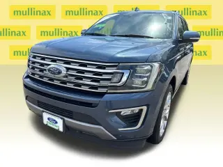 Ford Expedition MAX 2019 4x2 Limited 4dr SUV
